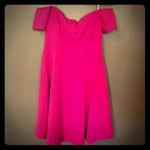 Lulus size medium pink dress